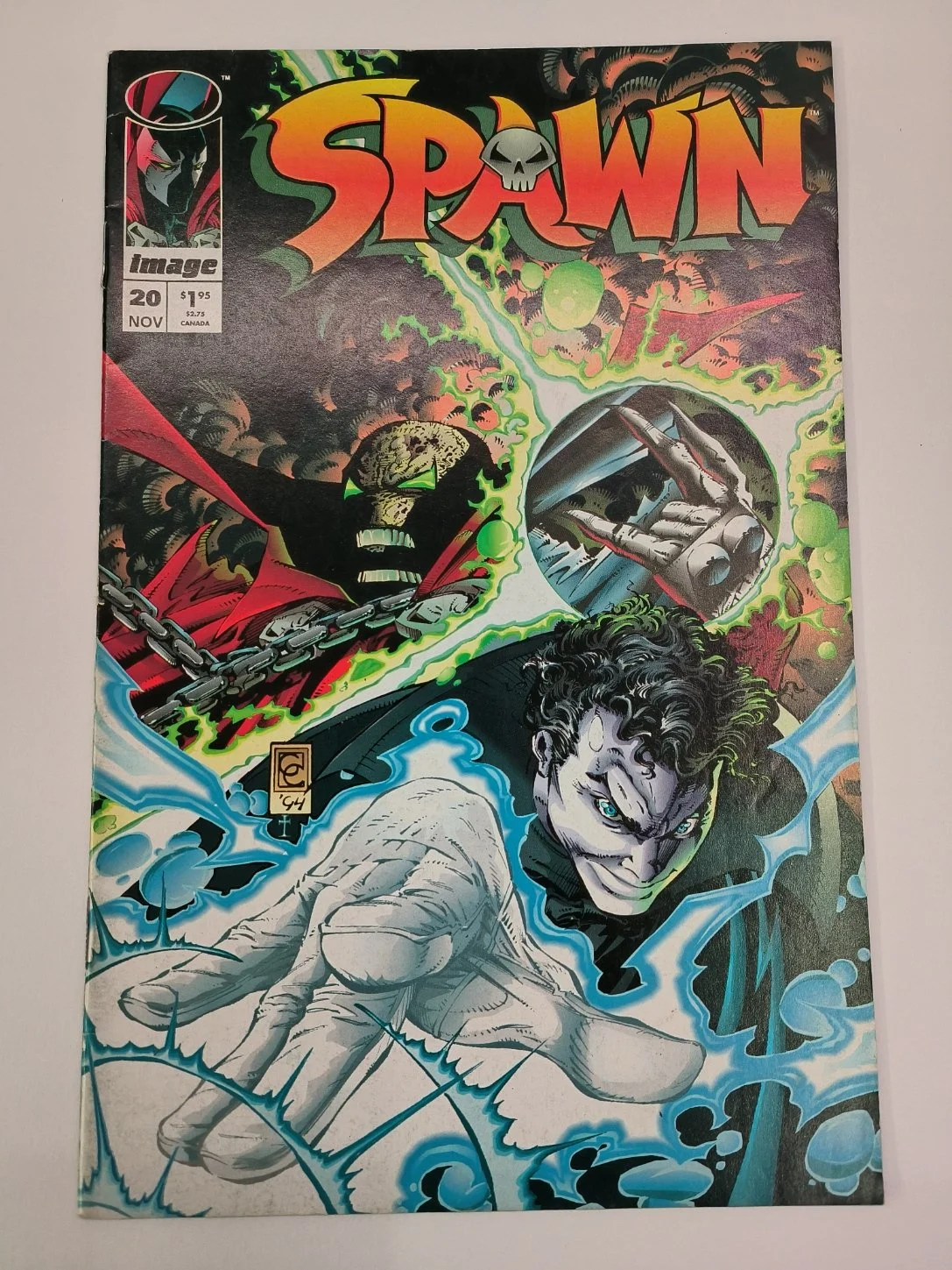 SPAWN #20