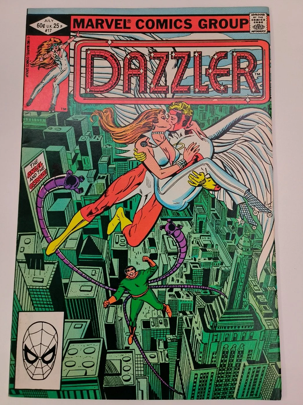 DAZZLER #17