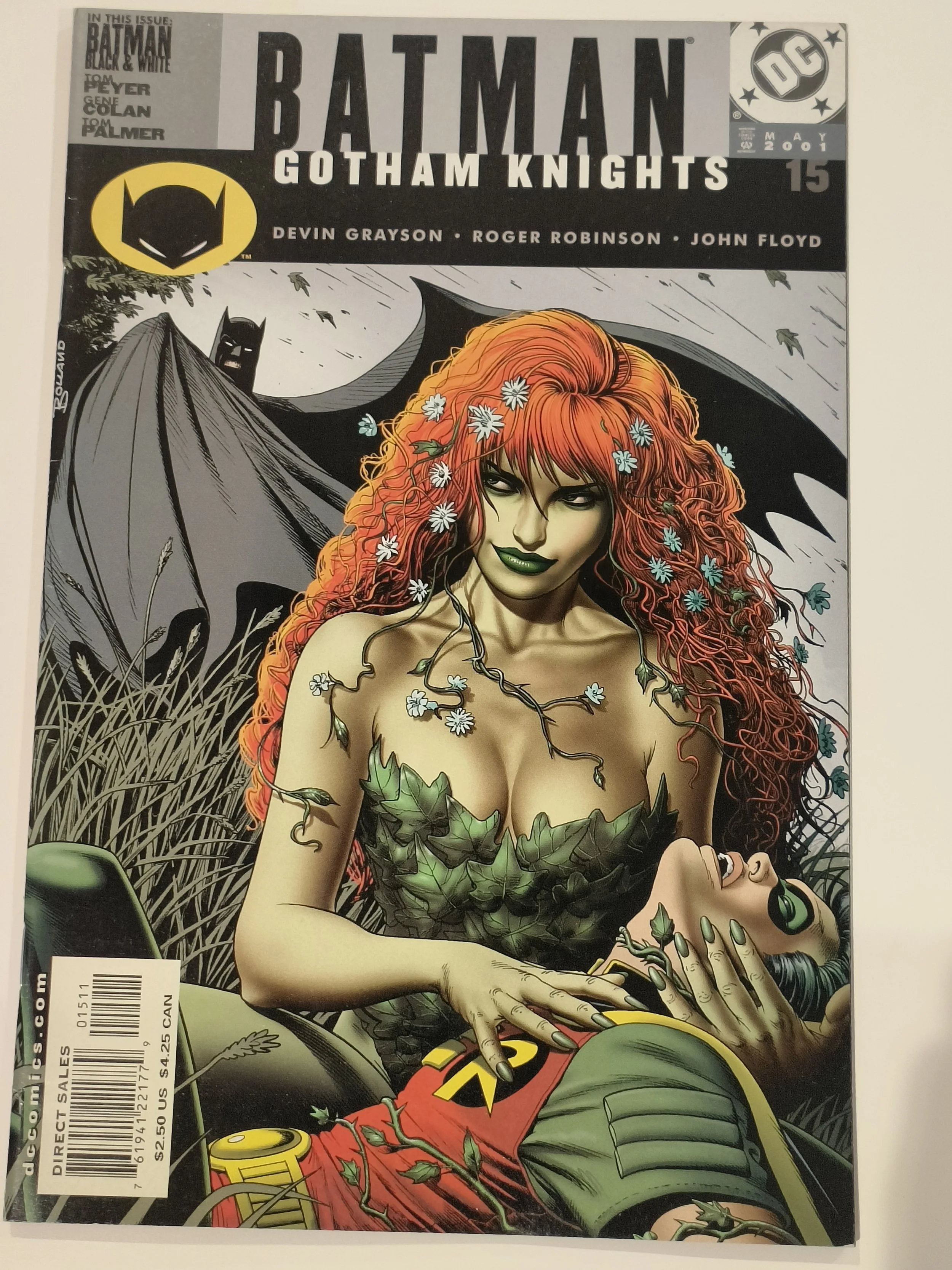BATMAN : GOTHAM KNIGHTS #15