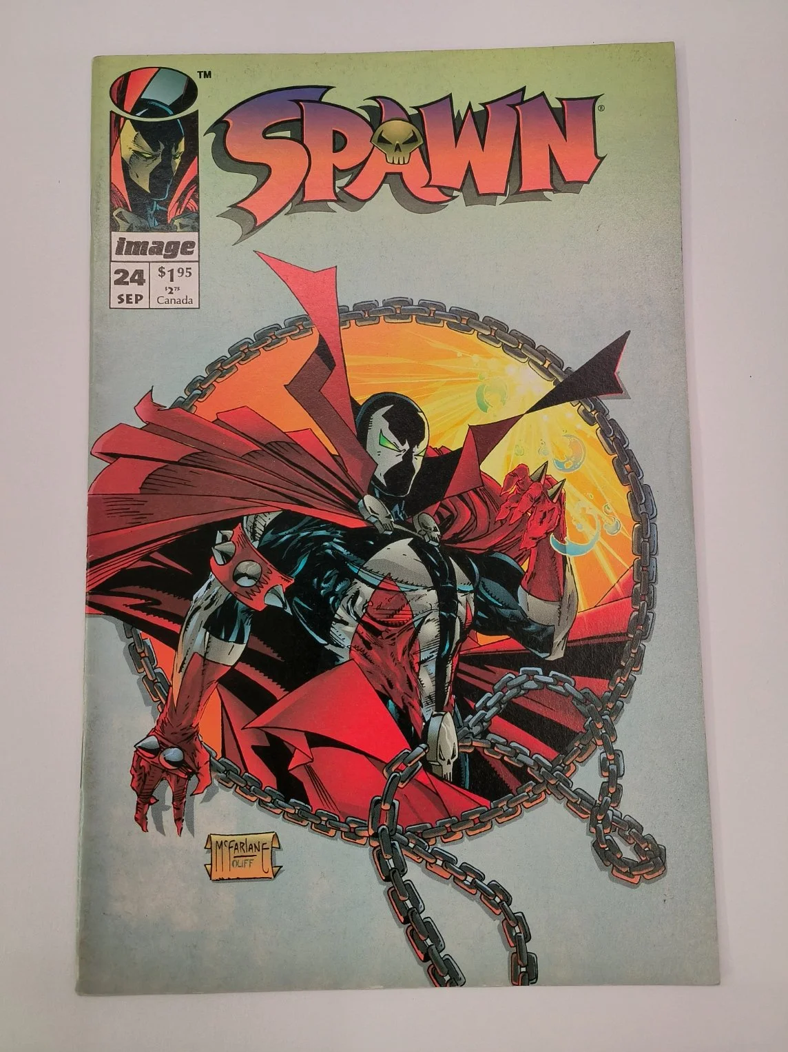 SPAWN #24