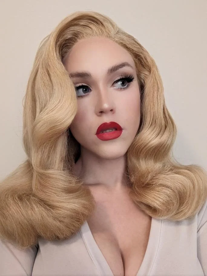 SERENA COSPLAY as EVA STRONGBIRD!