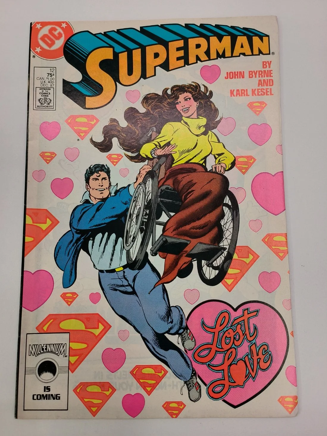 SUPERMAN #12
