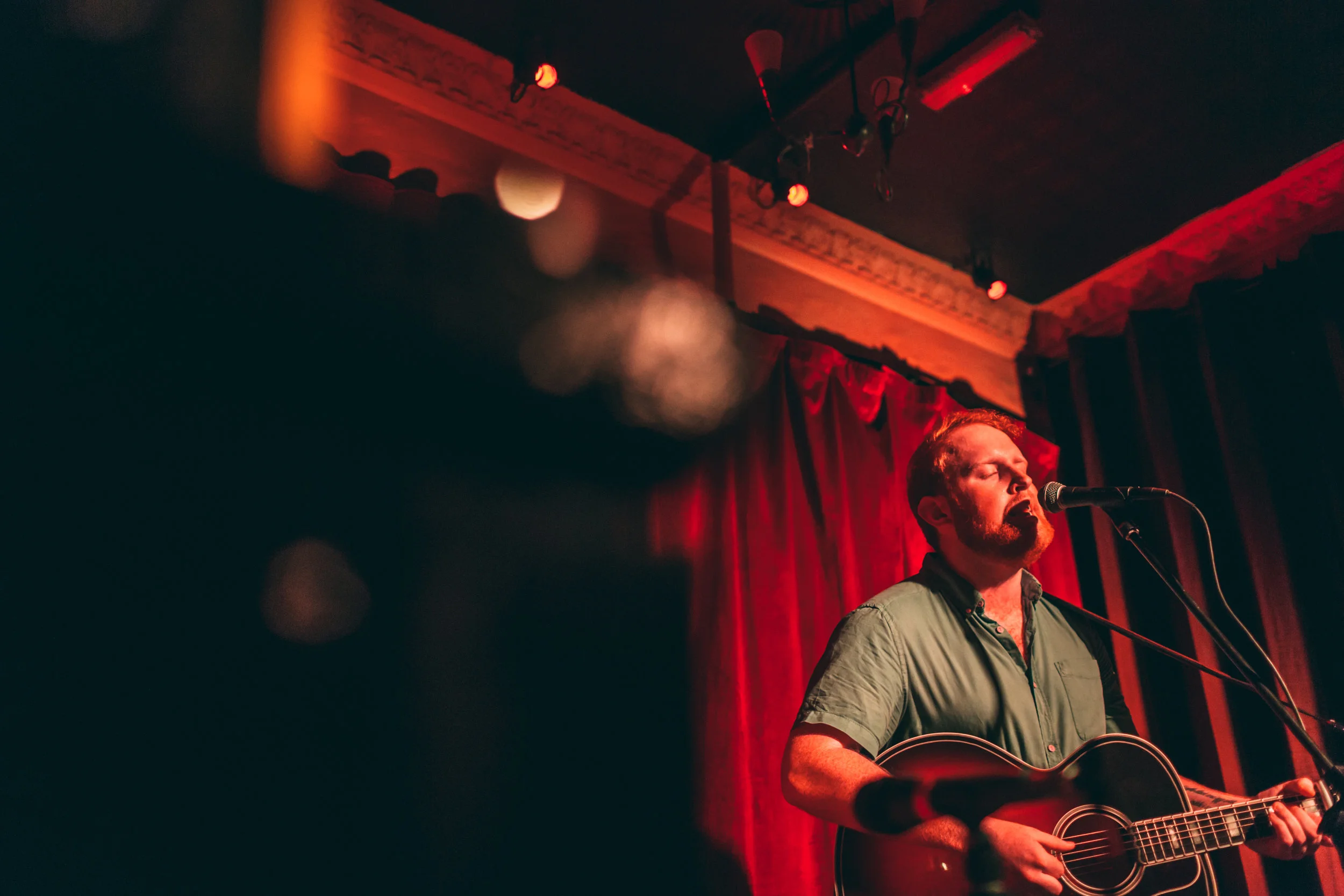 Gavin James at The Ruby Sessions