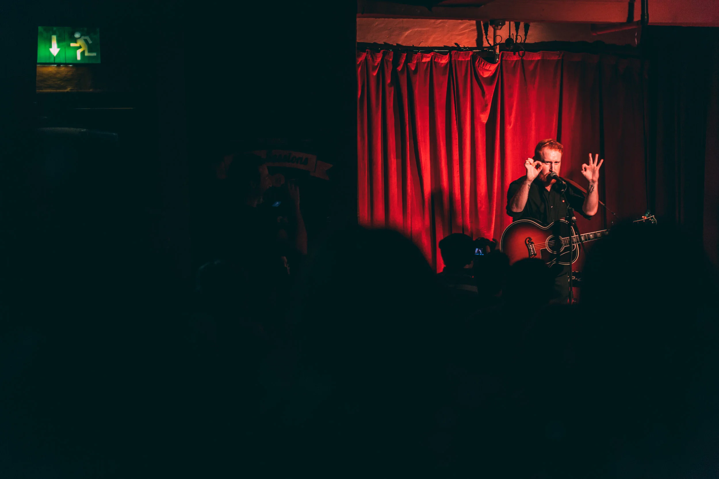 Gavin James at The Ruby Sessions