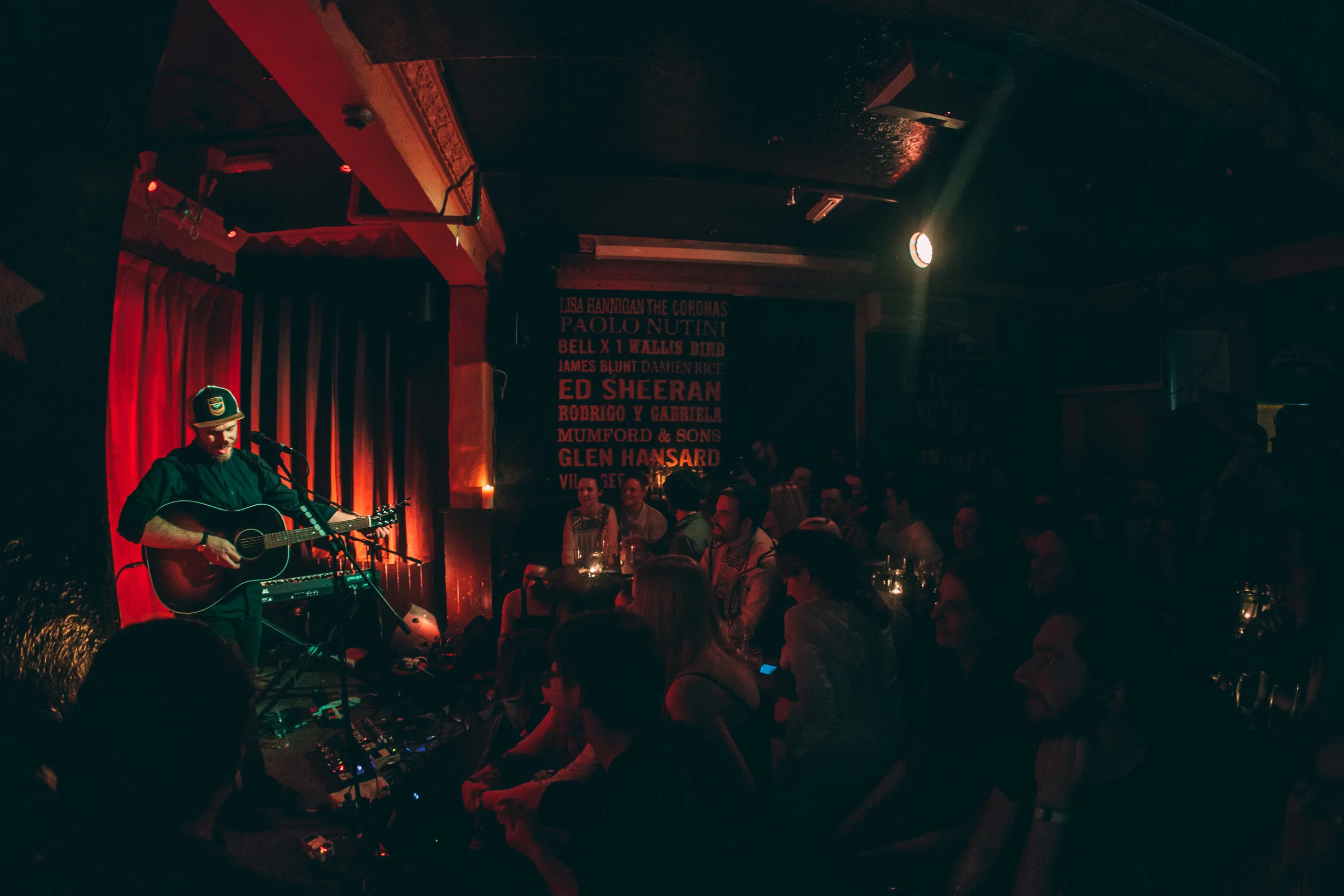 James Vincent McMorrow