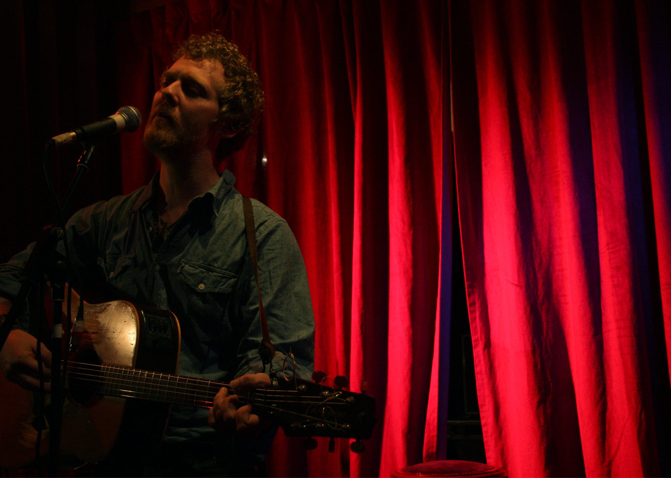 Glen Hansard