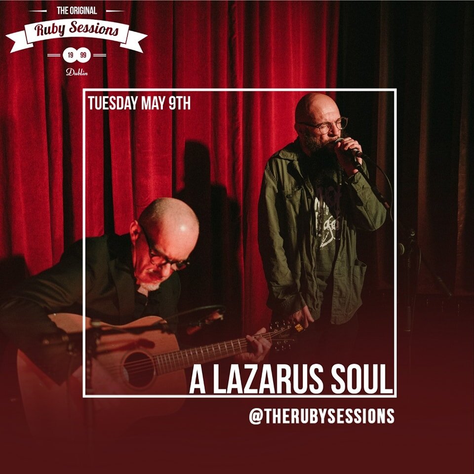 Closing this week's show was @alazarussoul ✨️

So glad to have these guys on our stage ahead of their new album release later on this year! But if you can't wait til their new album is out, don't worry because they have a full band show in the Nation