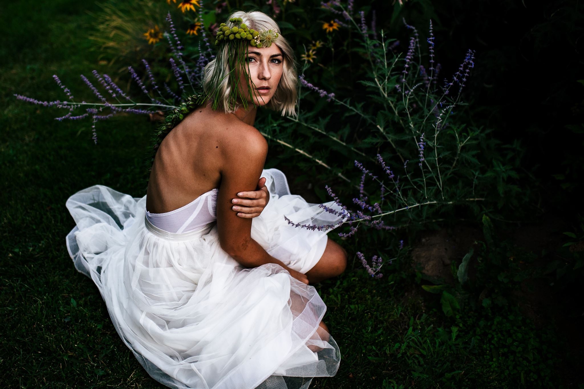By Danielle Serres