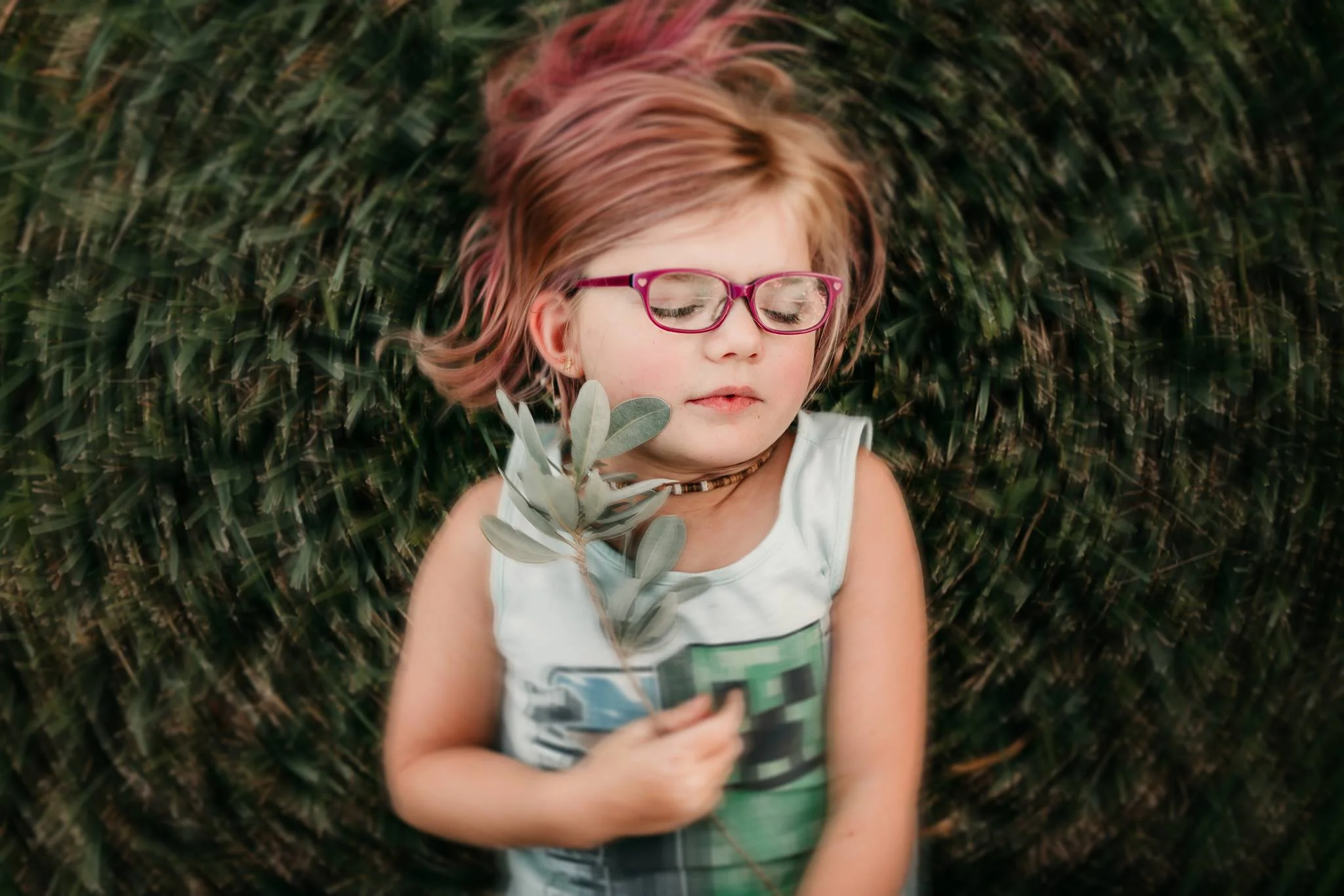We were completely blown away by this image by Rachel Lynn this week, who added some extra pizzazz to it in Photoshop. So rad! 
