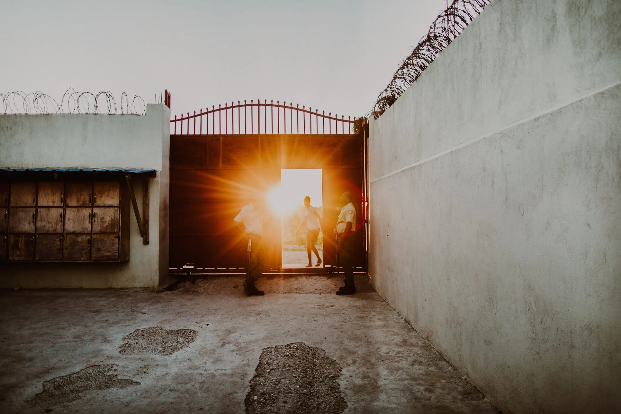 Be the Light by Jennifer Veuleman King