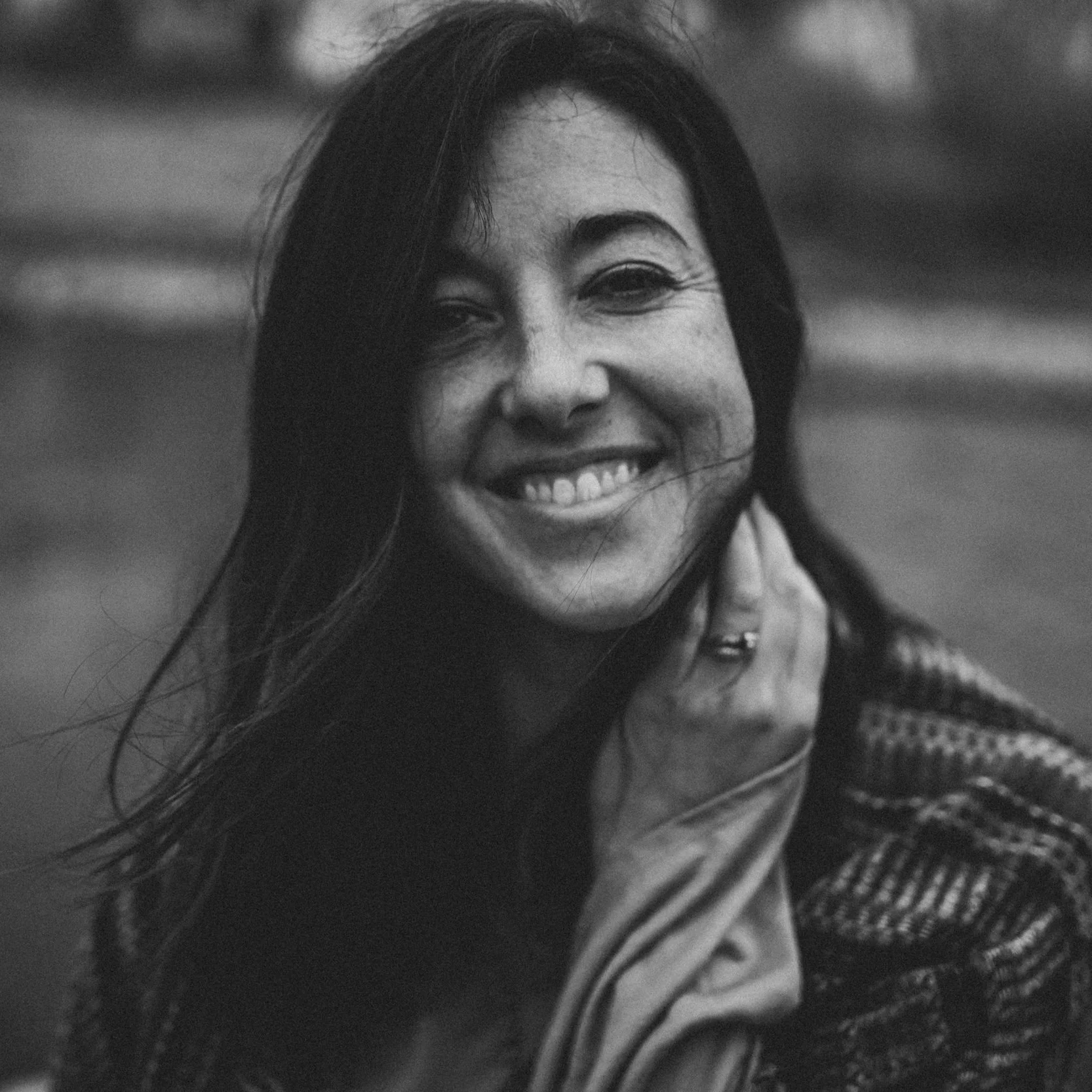 Lauren Wright / Moderator