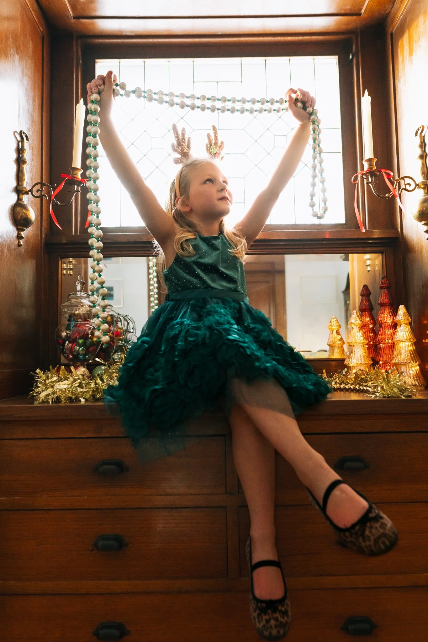 A Season to Slow Down: Holiday Inspiration from Unraveled Artists