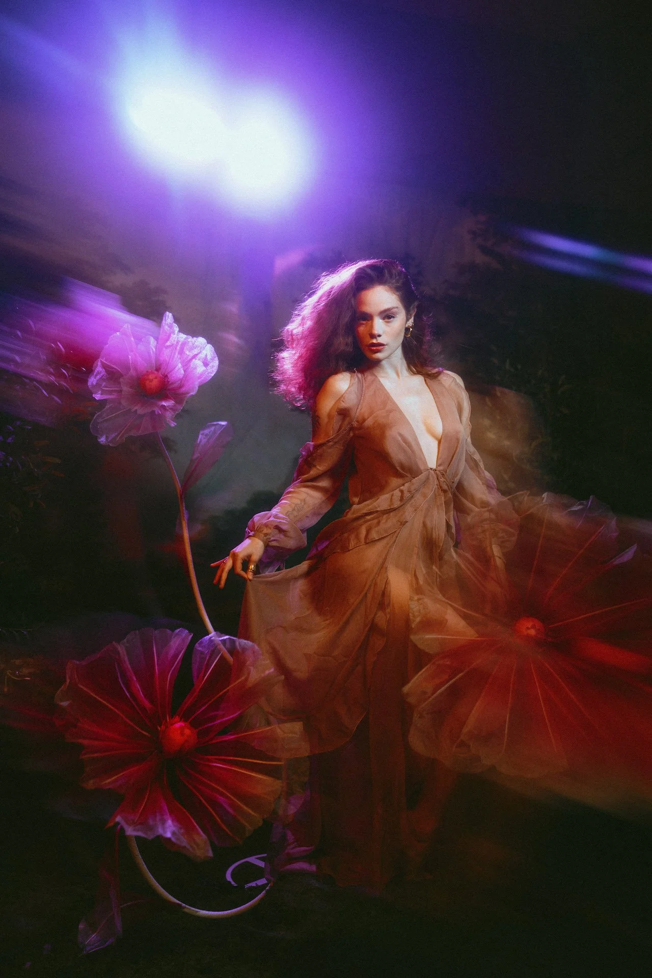  Dream State Portraits: Inside a Conceptual Portrait Session with Catherine Bunch