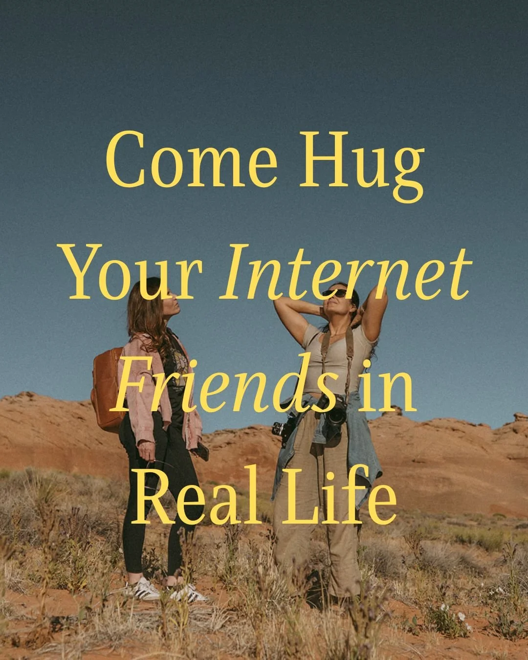 Vortex Retreat in Sedona: What Happens When Internet Friends Become Real Life Friends