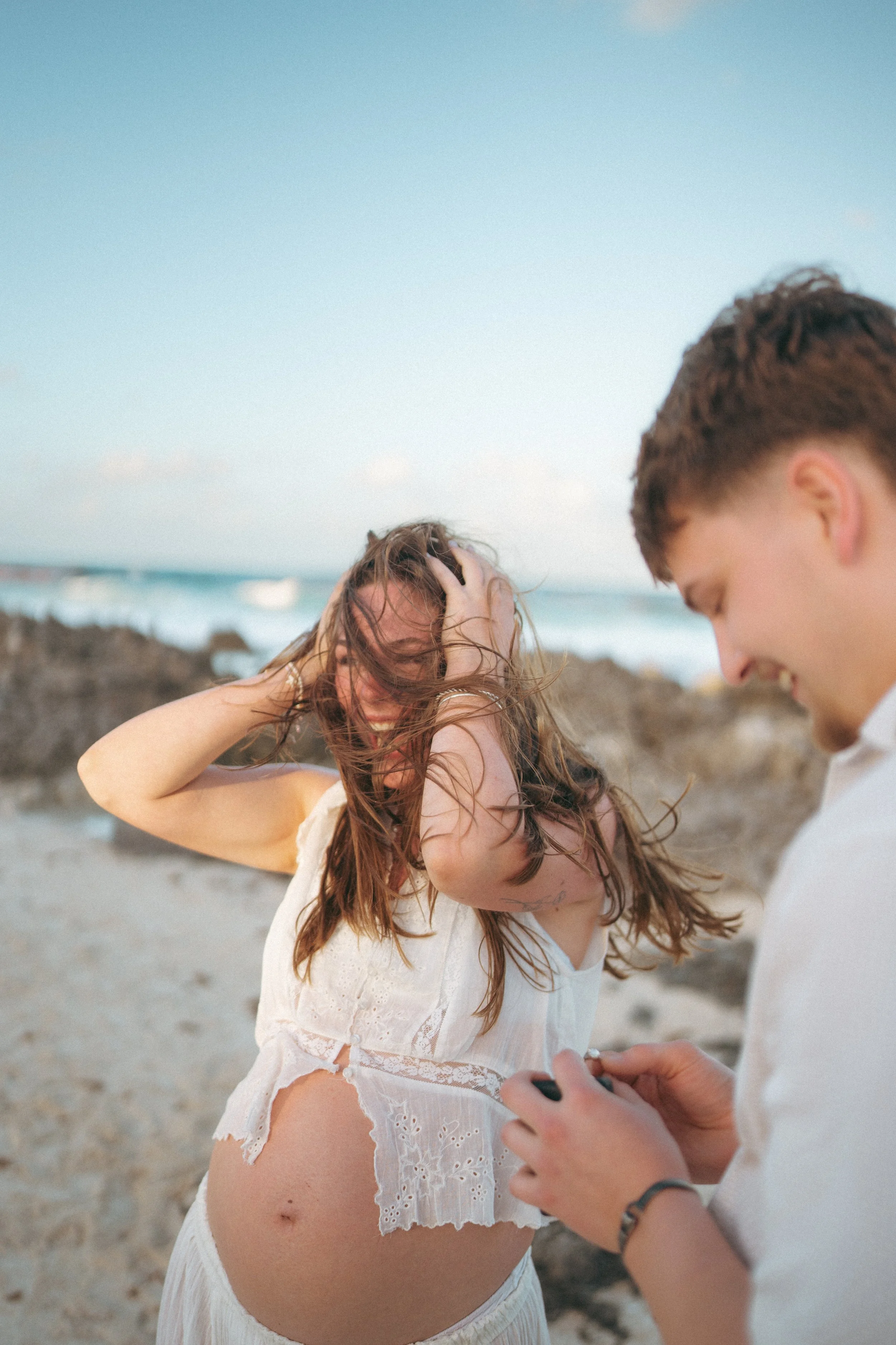 The Non-Negotiables of Photographing a Proposal 