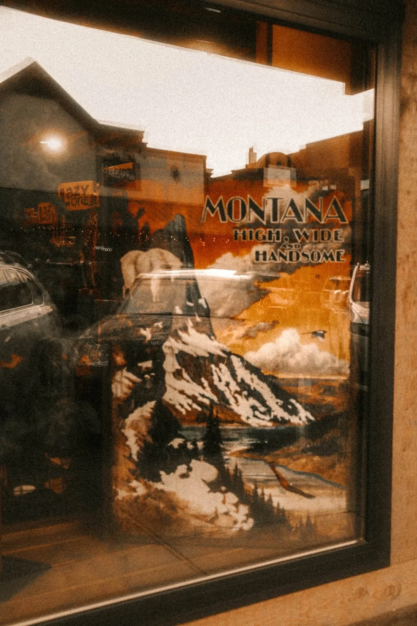 Montana, Through Serena’s Eyes