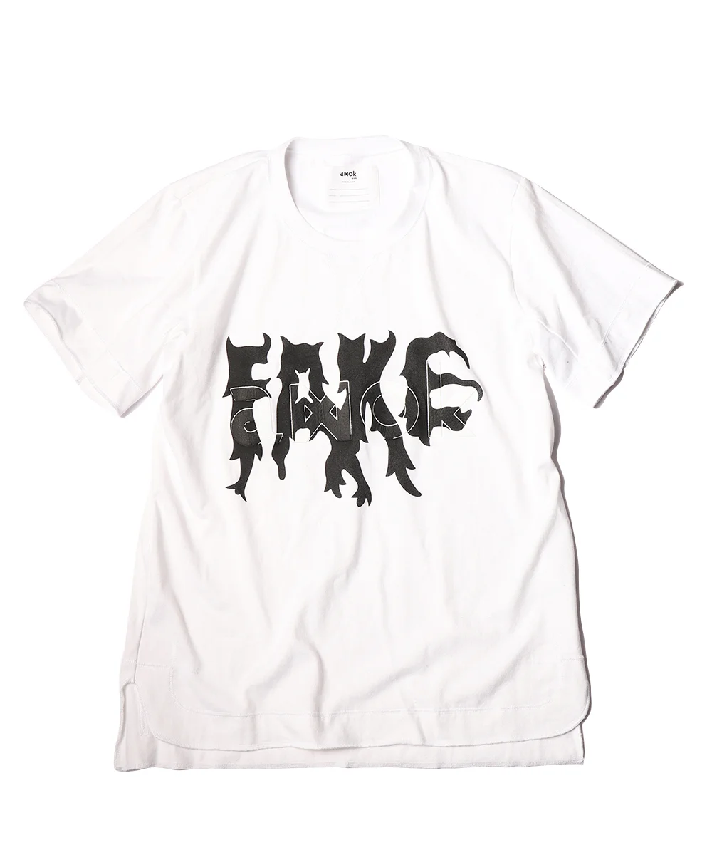 "Fake" Logo T-shirt