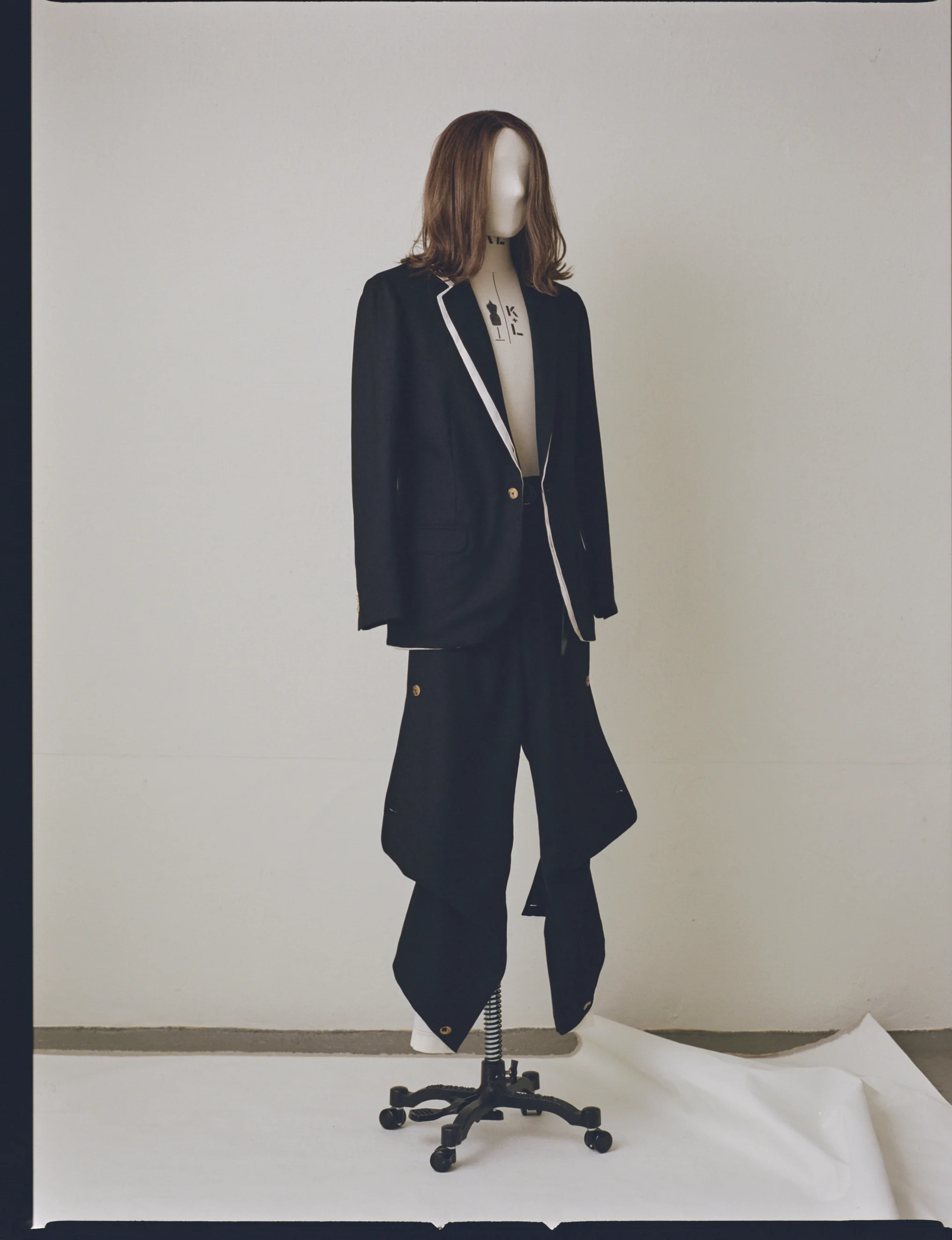 Double Collar Jacket