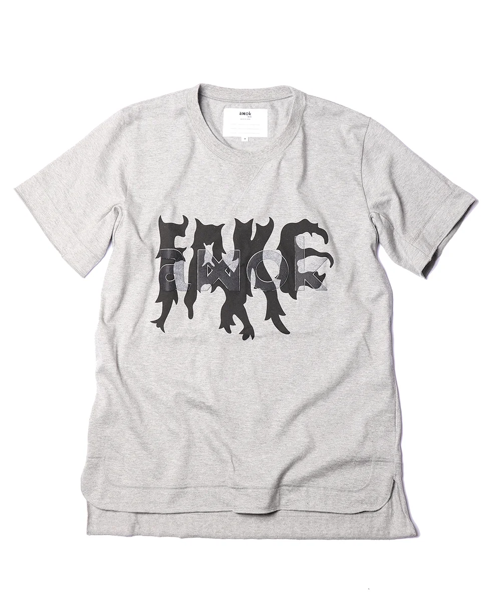 "Fake" Logo T-shirt