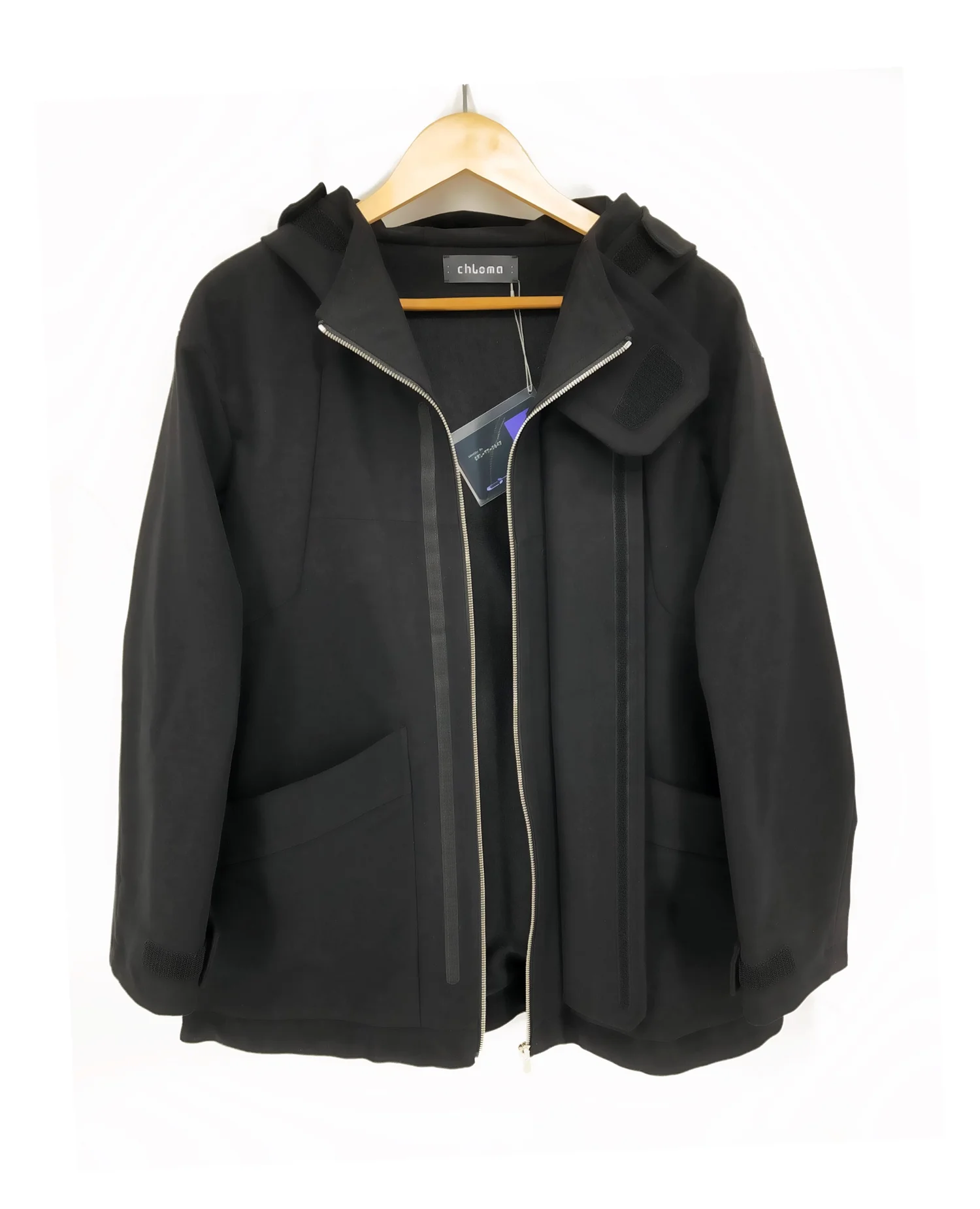 ジャケット・アウター chloma dystopia coat Iceyellow Dystopia Coat — GHIRI-GHIRI