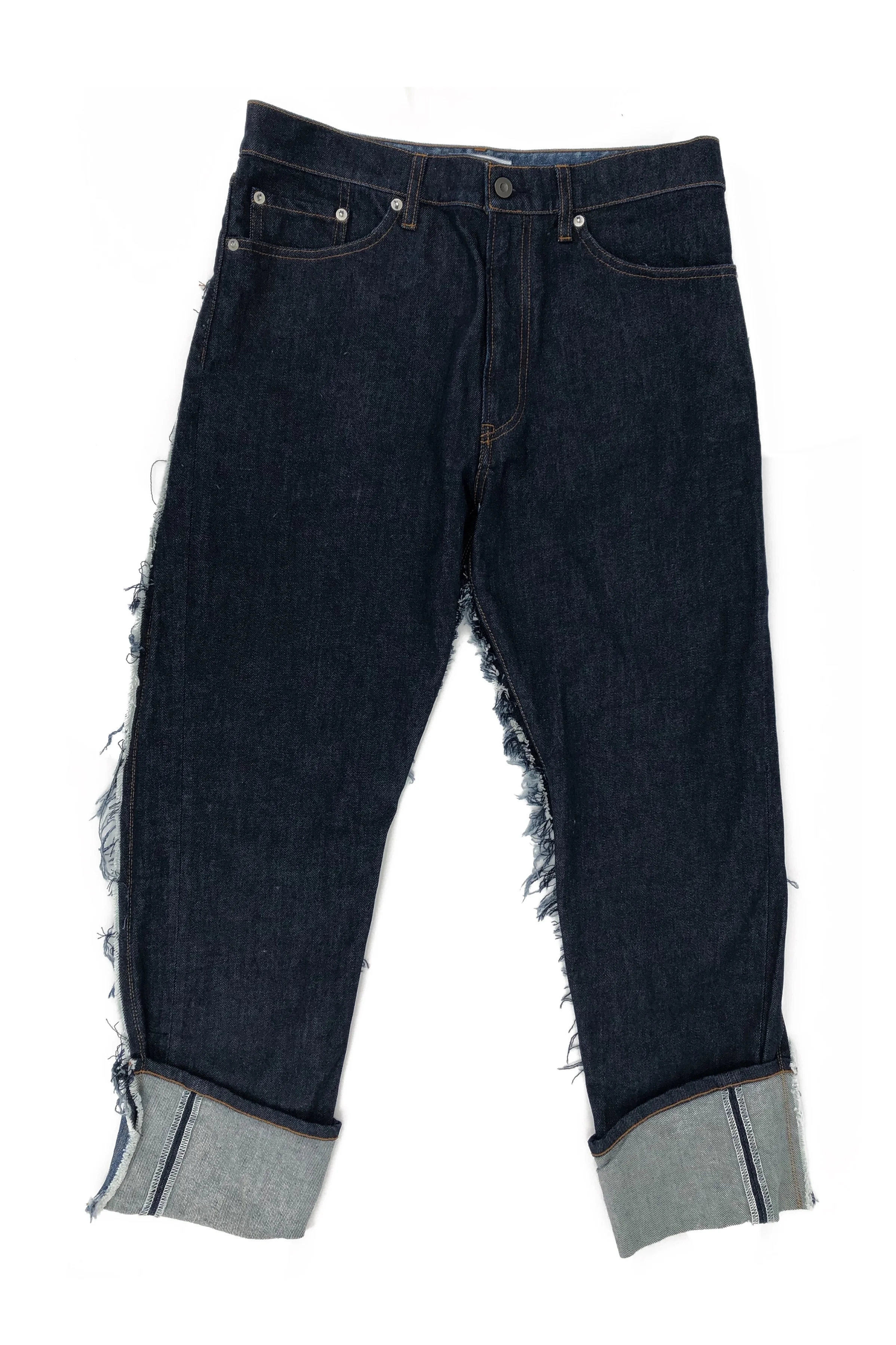 Two Tone Denim