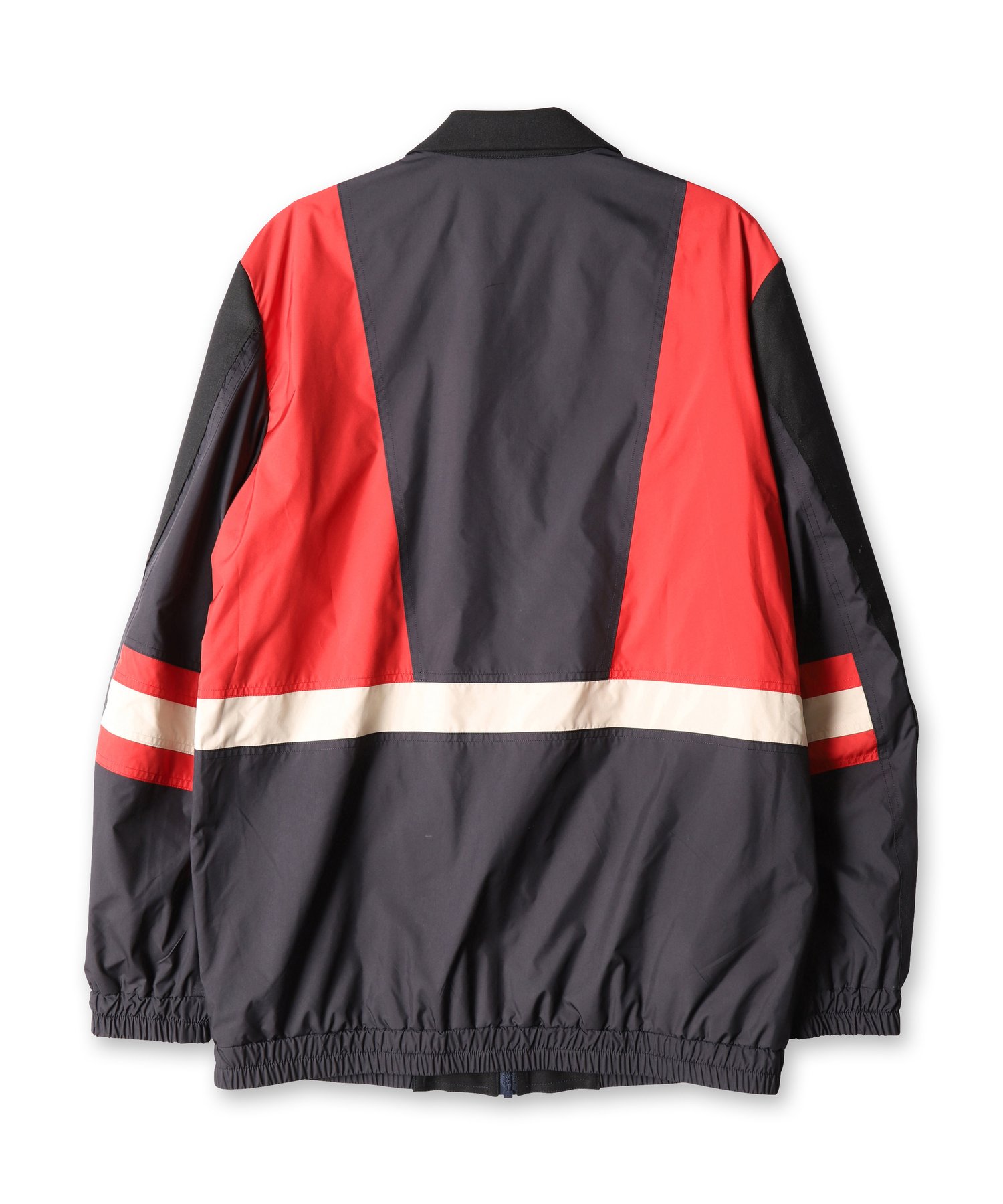 Track Tailored Docking Jacket — GHIRI-GHIRI
