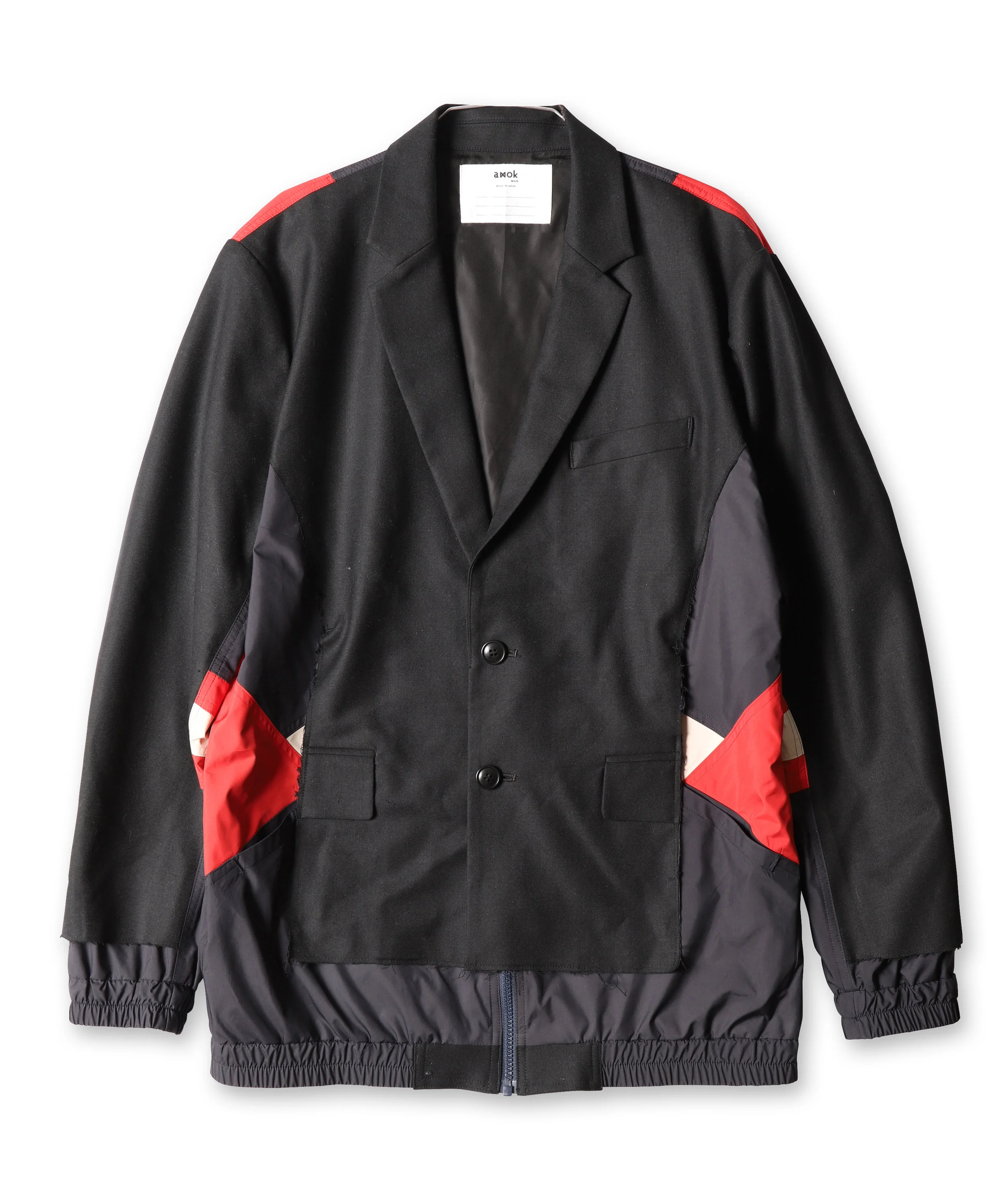 Track Tailored Docking Jacket