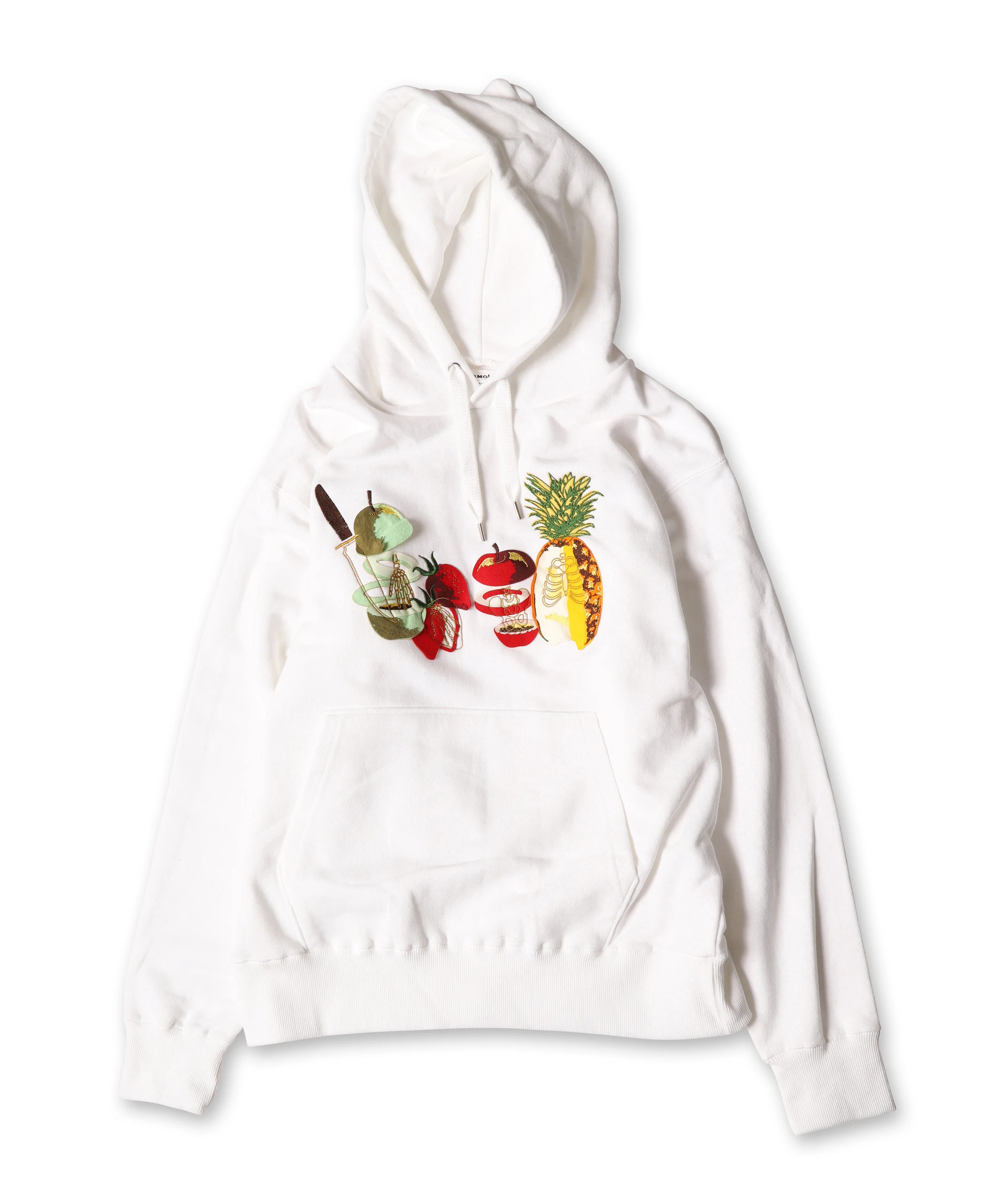 Fruit Bone Parka