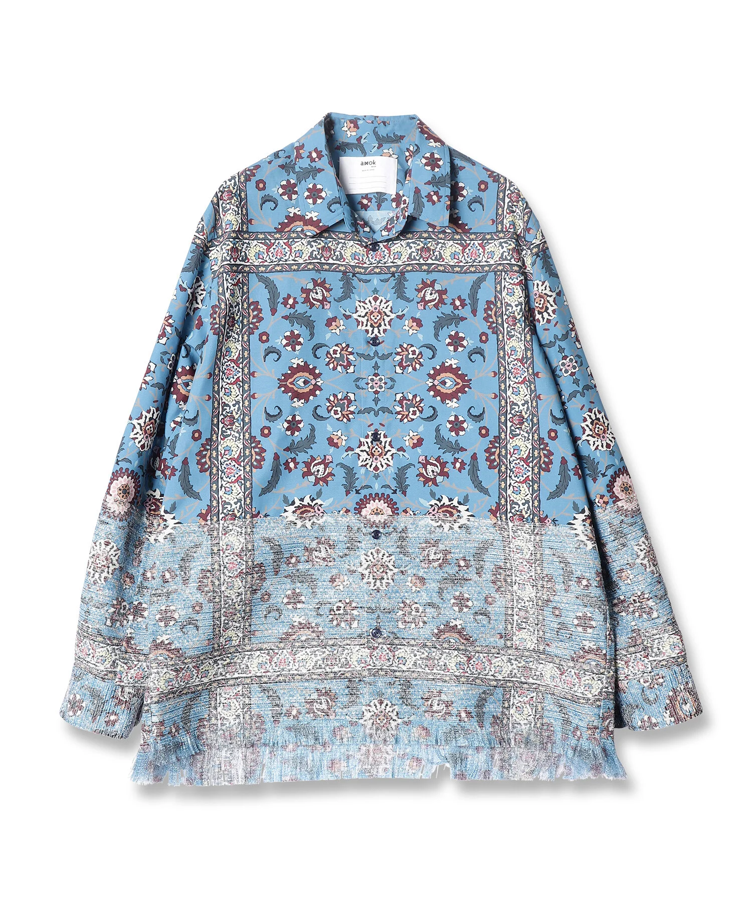 Persian Print Shirt