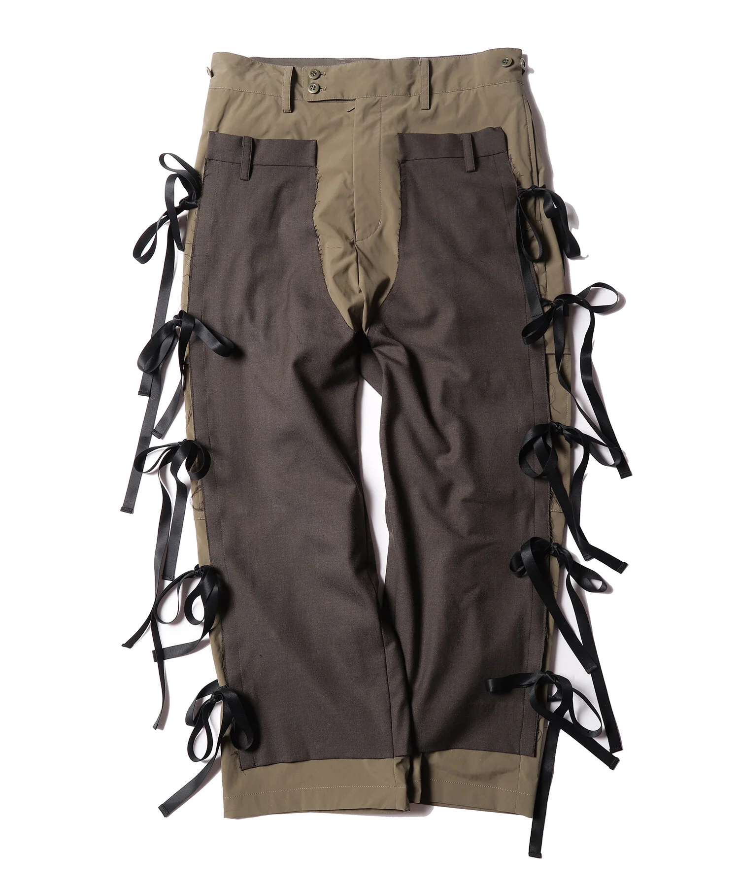 Dichotomic Docking Pants