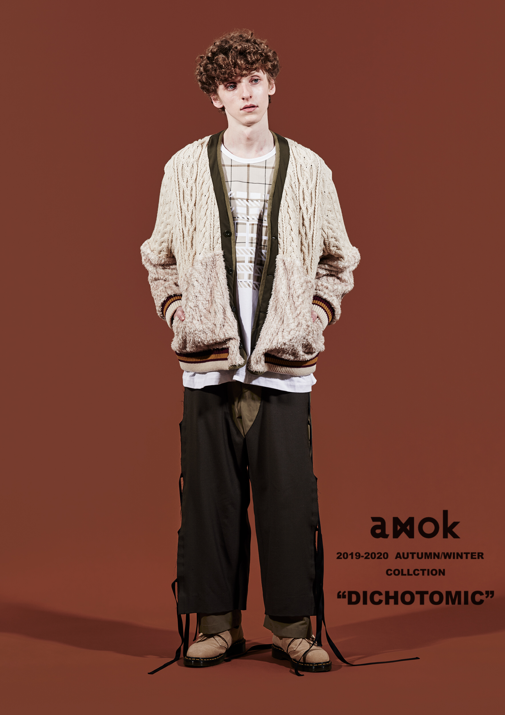AMOK - MENS