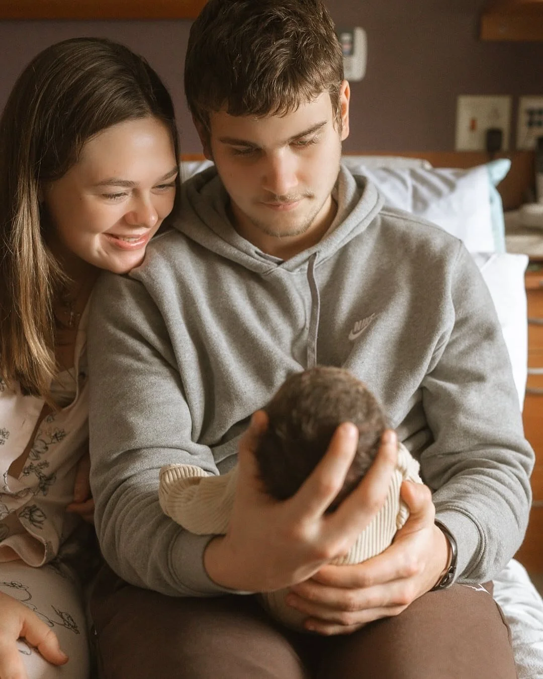 I&rsquo;ve always loved babies&mdash;
that quiet, sacred love,
the kind that wraps itself around you like morning light.

And I don&rsquo;t think anything in my lifetime
will ever eclipse the first year of my own children&rsquo;s lives.
There&rsquo;s