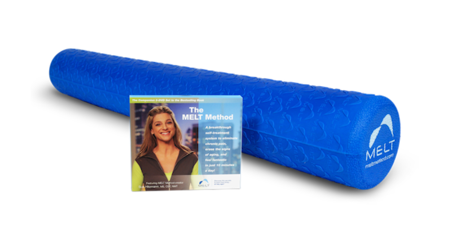 Performance Roller and DVD Bundle