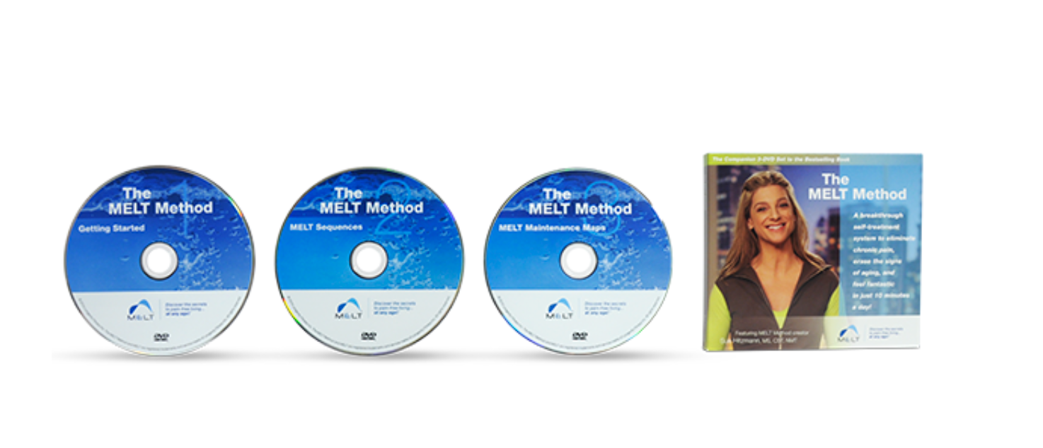 MELT Method DVD