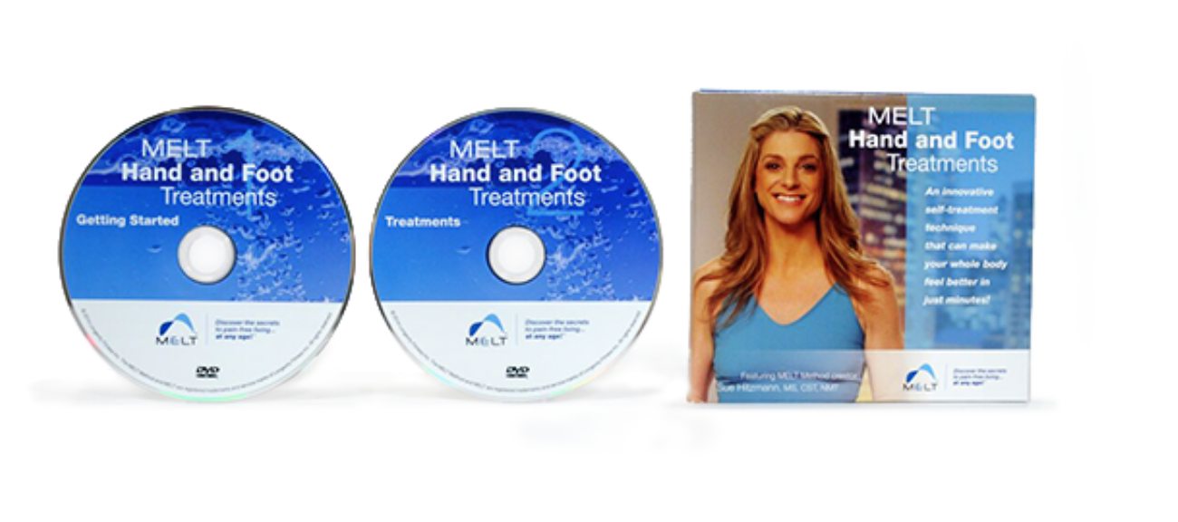 Hand & Foot Treatment DVD