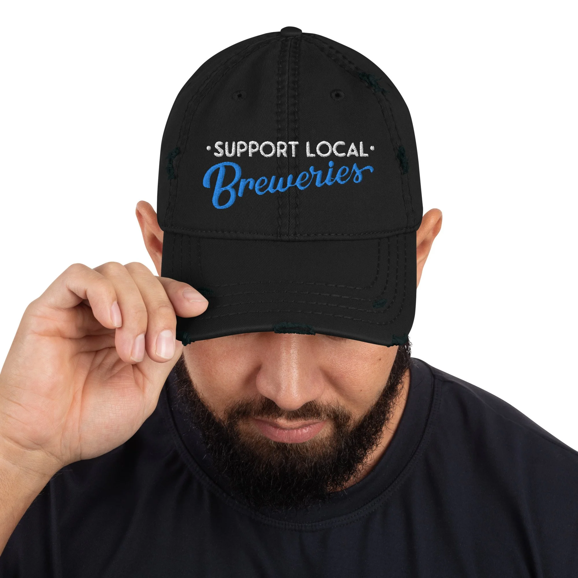 distressed-dad-hat-black-front-64209568d3270.jpg