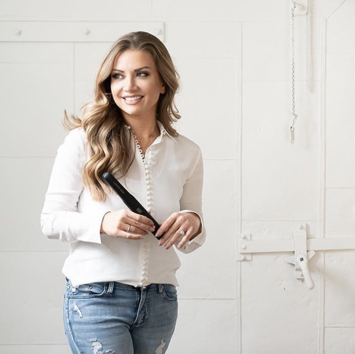 Meet Monica Over A Dark Roast With Cashew Milk