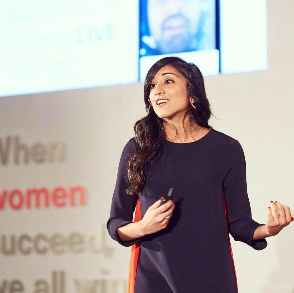 Meet Priya Over an Americano, With a Drop of Steamed Oat Milk