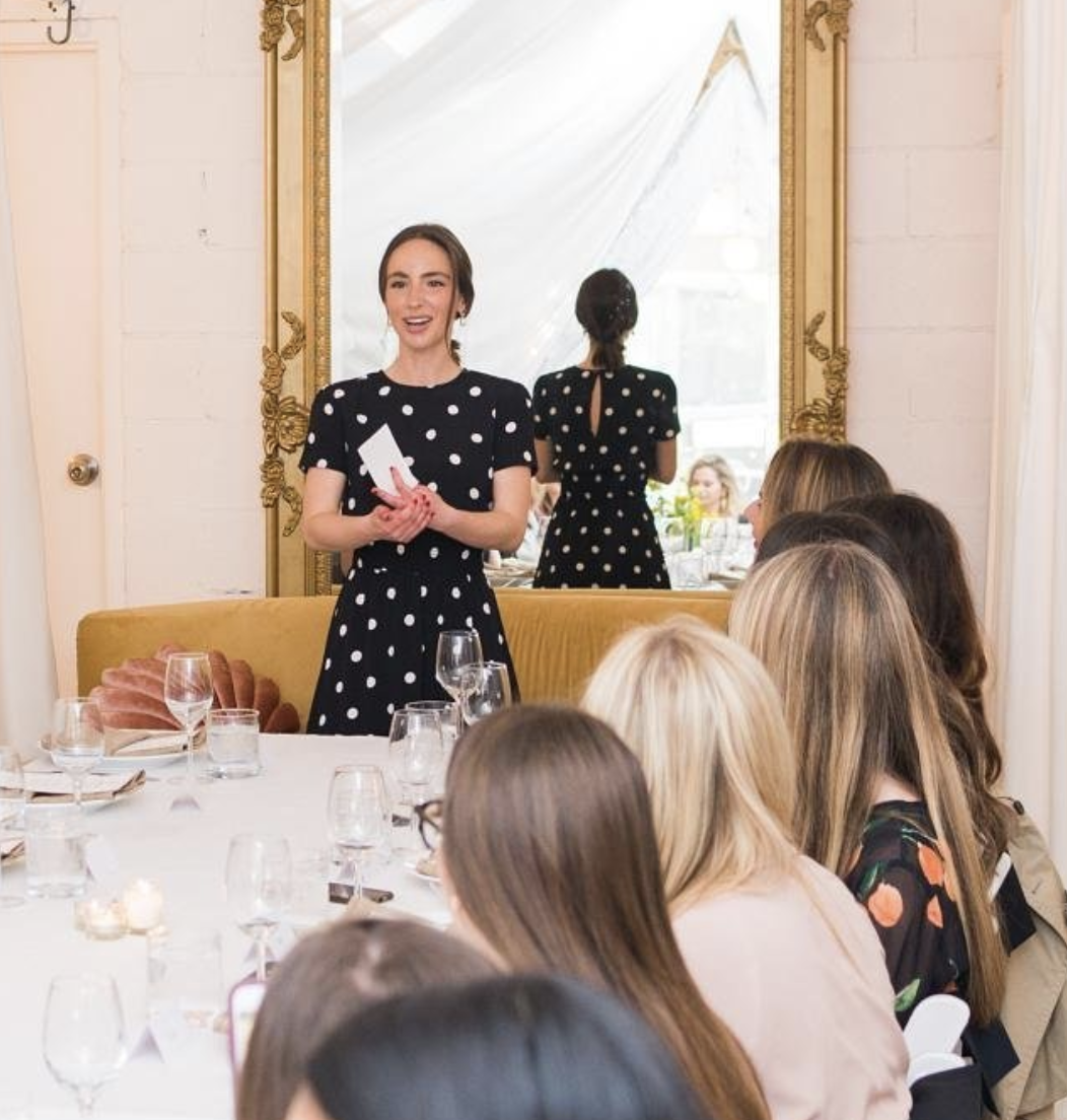 Zoe Wolpert, Portfolio Manager at Wealthsimple &amp; Co-Founder of Femina Cena| Toronto, Ontario