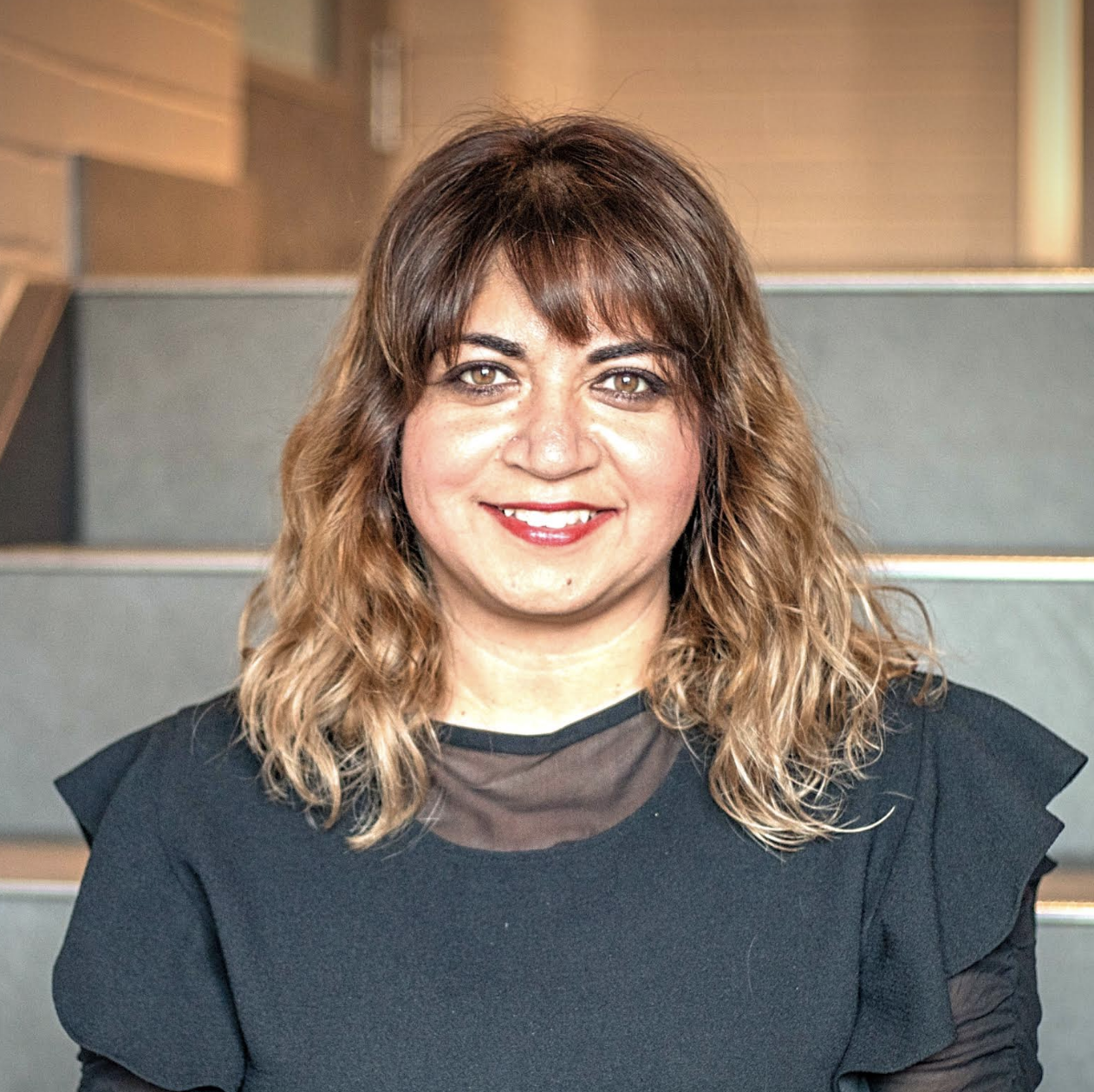 Meet Amrita Over an English Breakfast Tea with a Splash of Milk