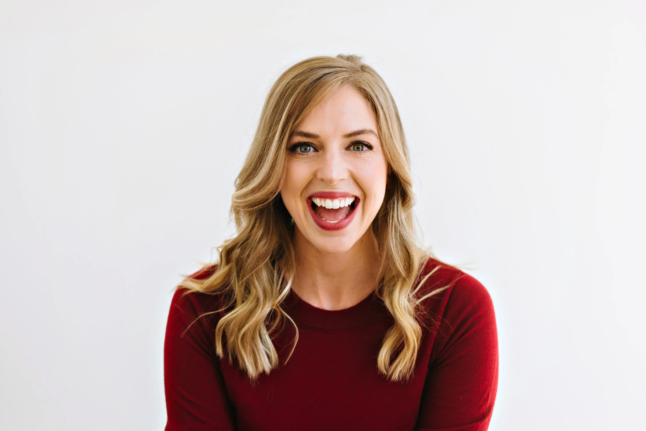 Meet Emily Over the Largest Iced Americano You Can Serve