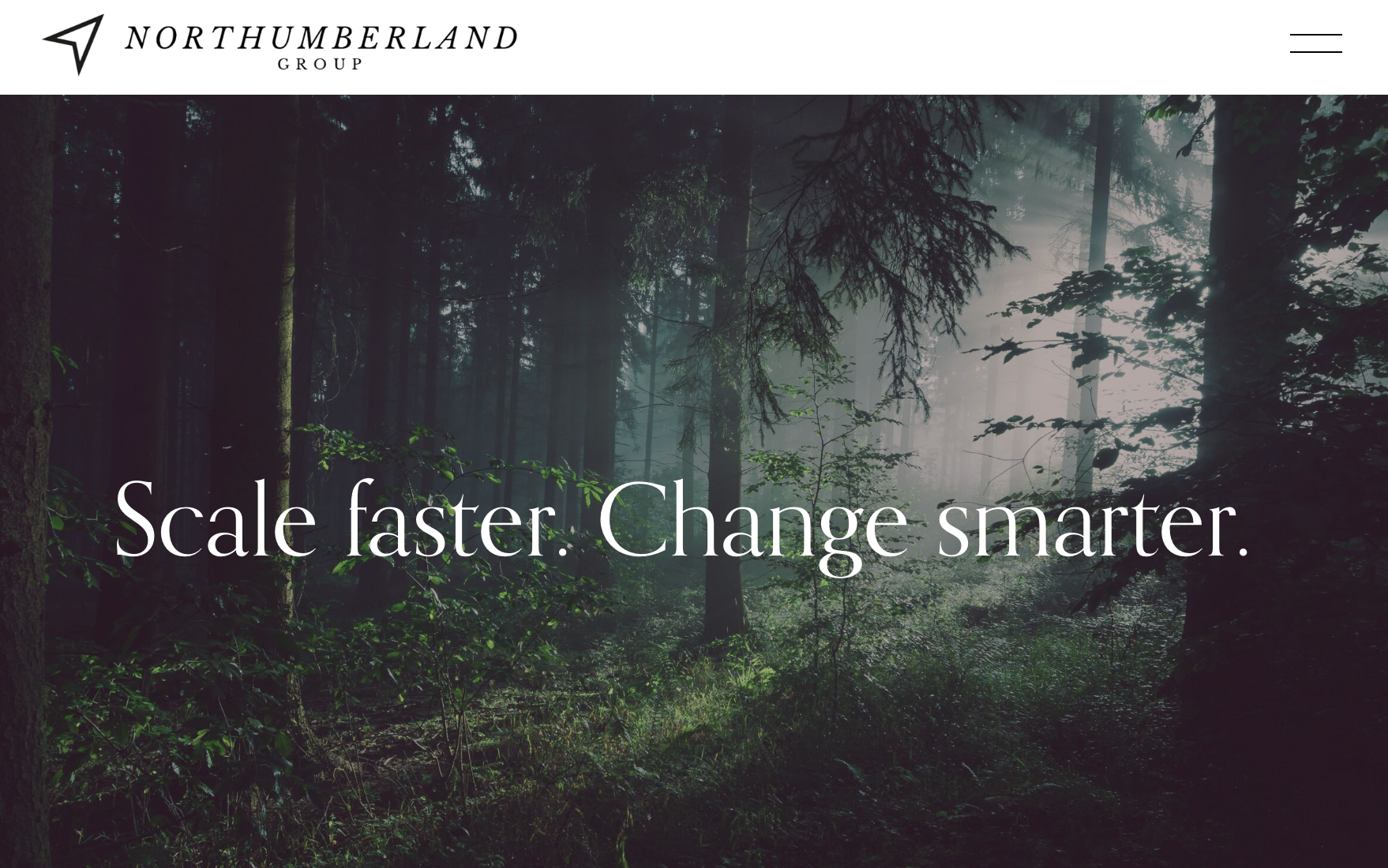 Northumberland Group is a small group of companies that focuses on women in business.