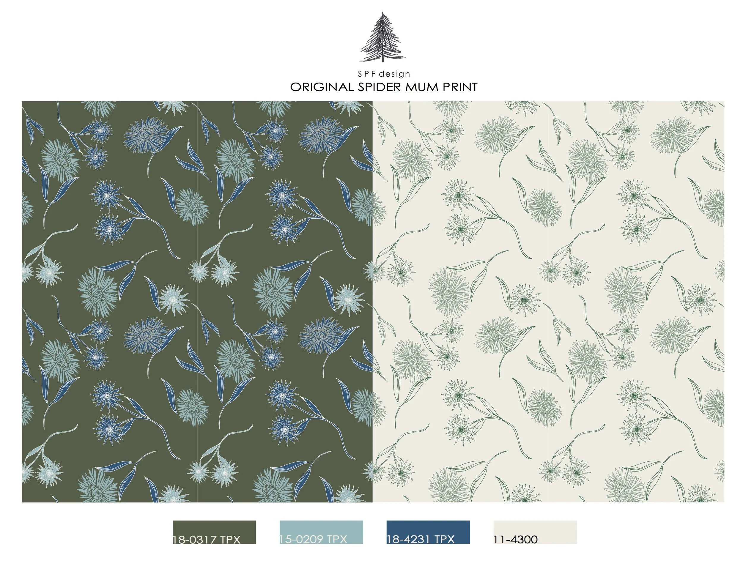 SPFdesign Women's Print