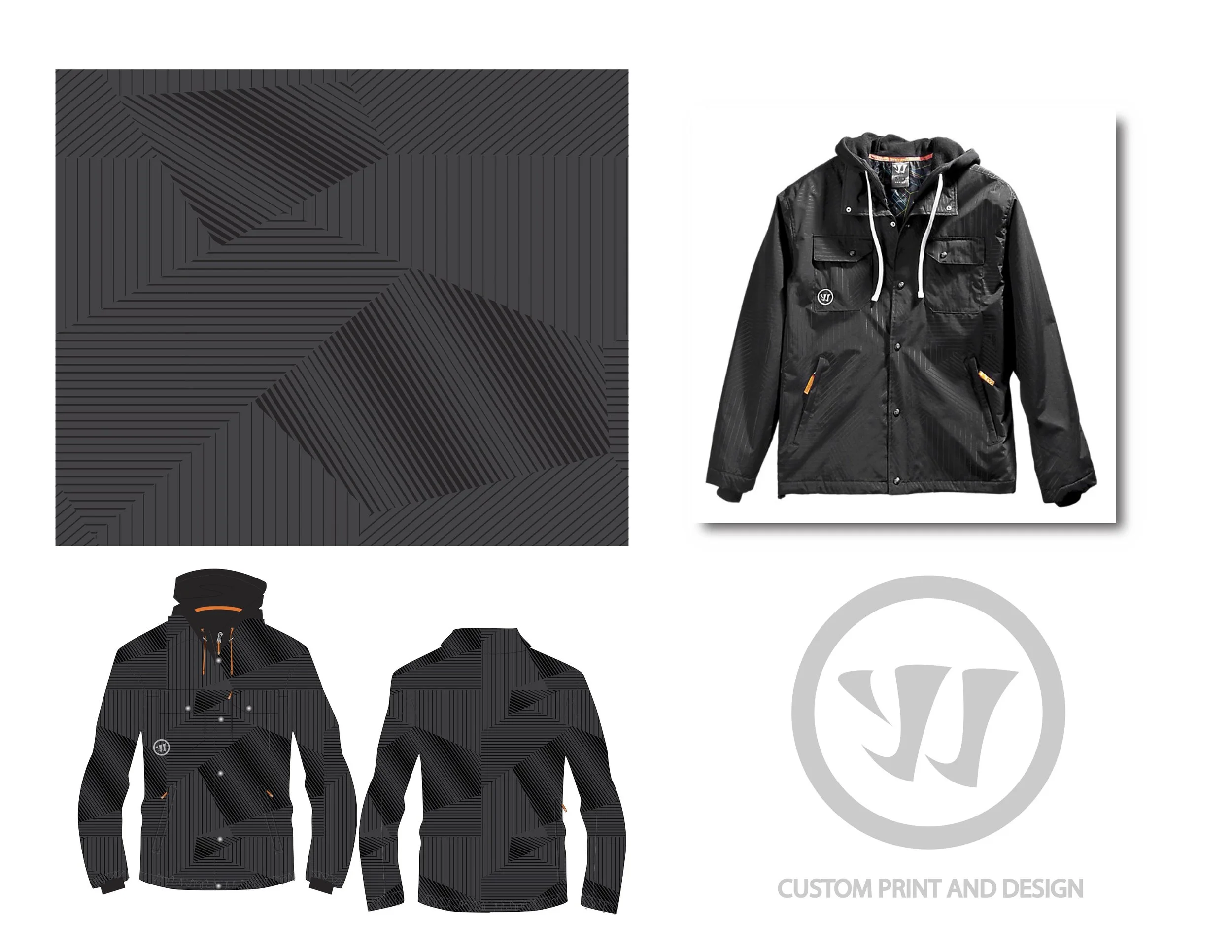SPF Design Men's Lacrosse