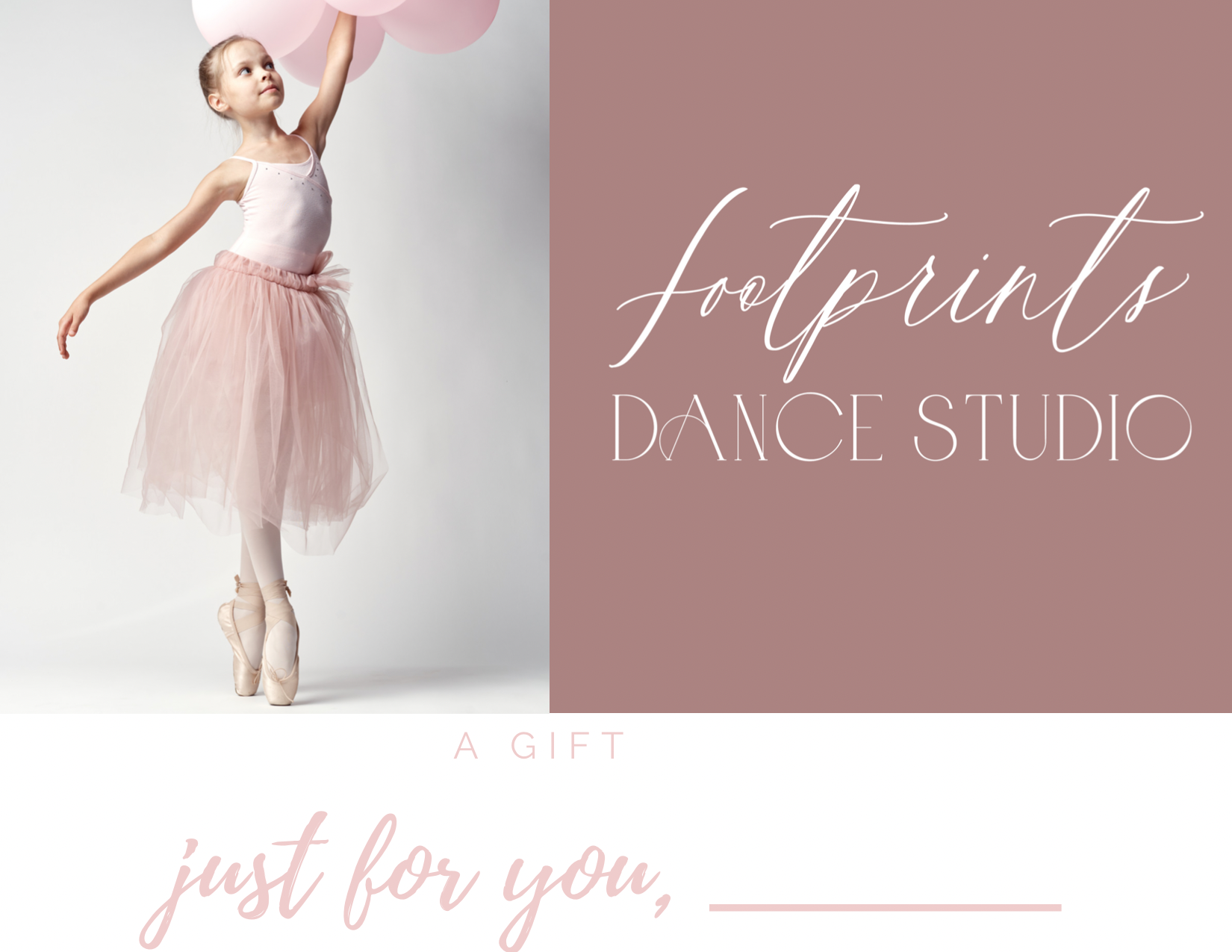 Shop — Footprints Dance Studio