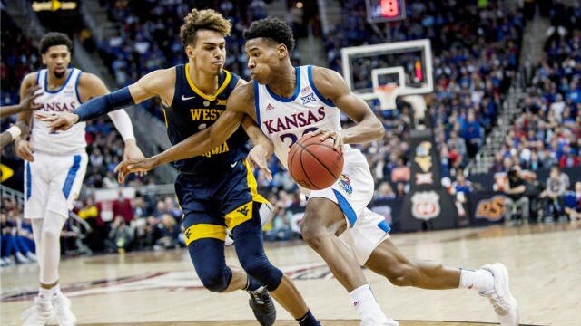 College Basketball Basics