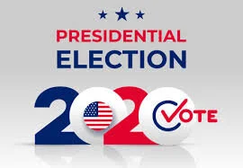 The Be Fluent Podcast - Episode 8 - The Presidential Election (Vocabulary)