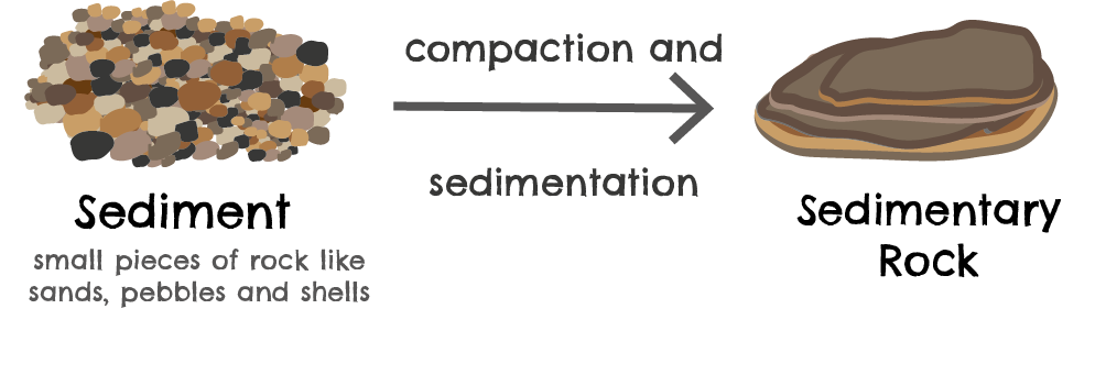 Sedimentary Rock Examples