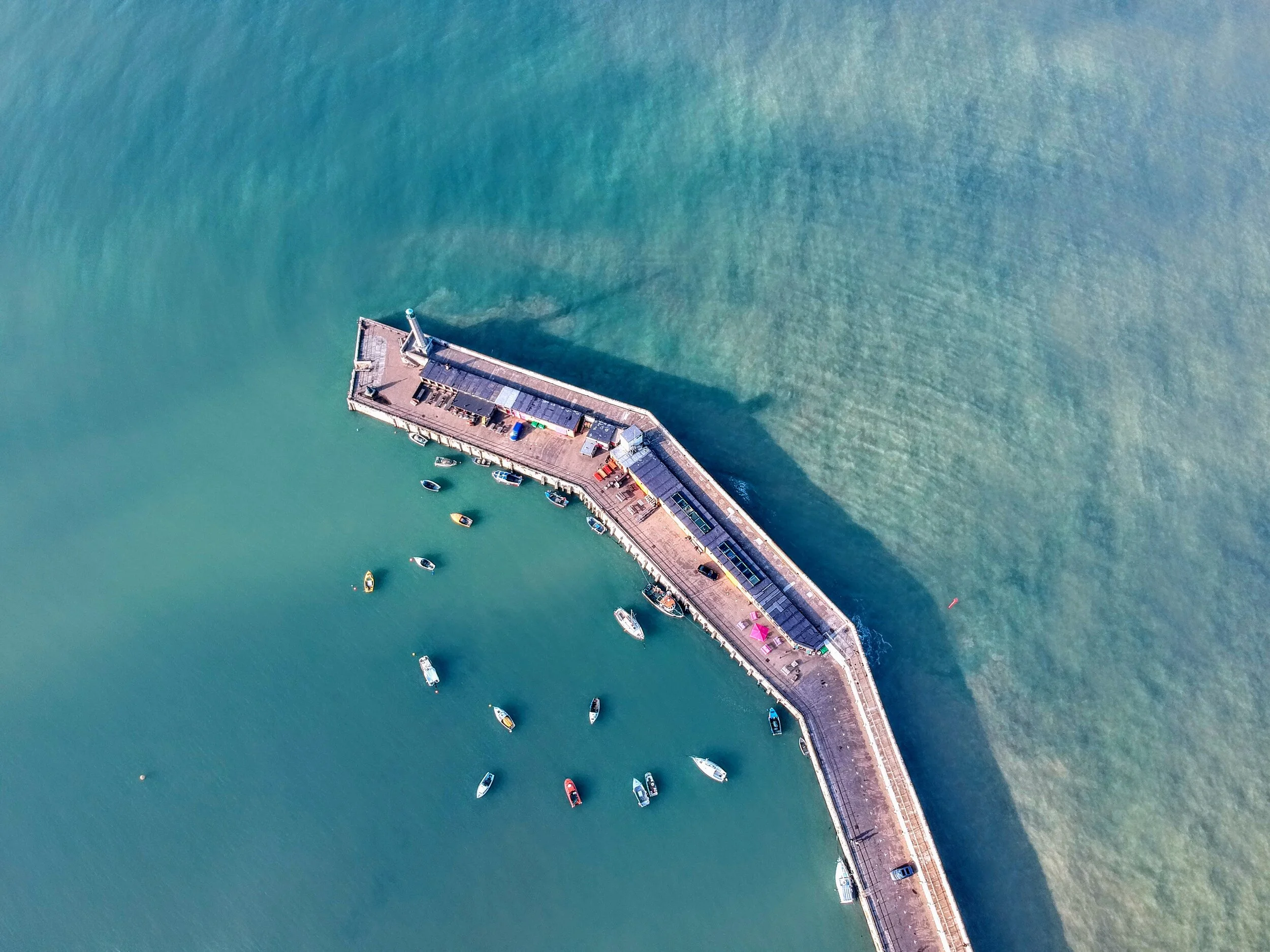 MARGATE AERIAL MARGATE Harbour Arm.jpg