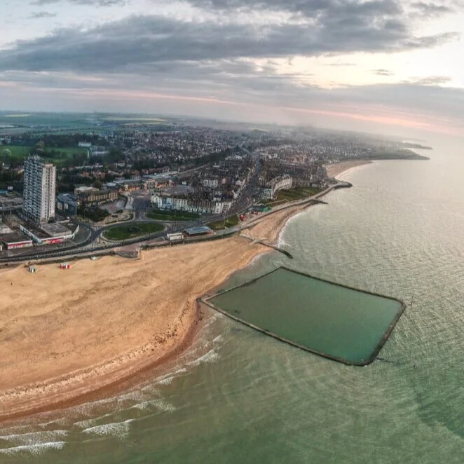Thanet Island (36"x12")
